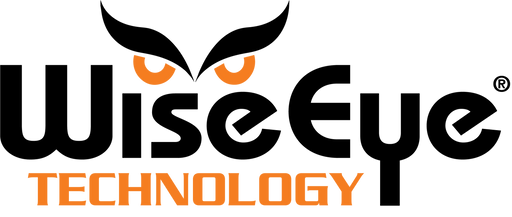 WiseEye technology logo - trail cameras