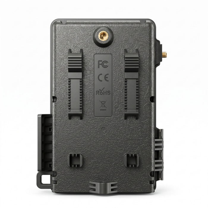 Yellowstone.ai Y2 trail camera back view