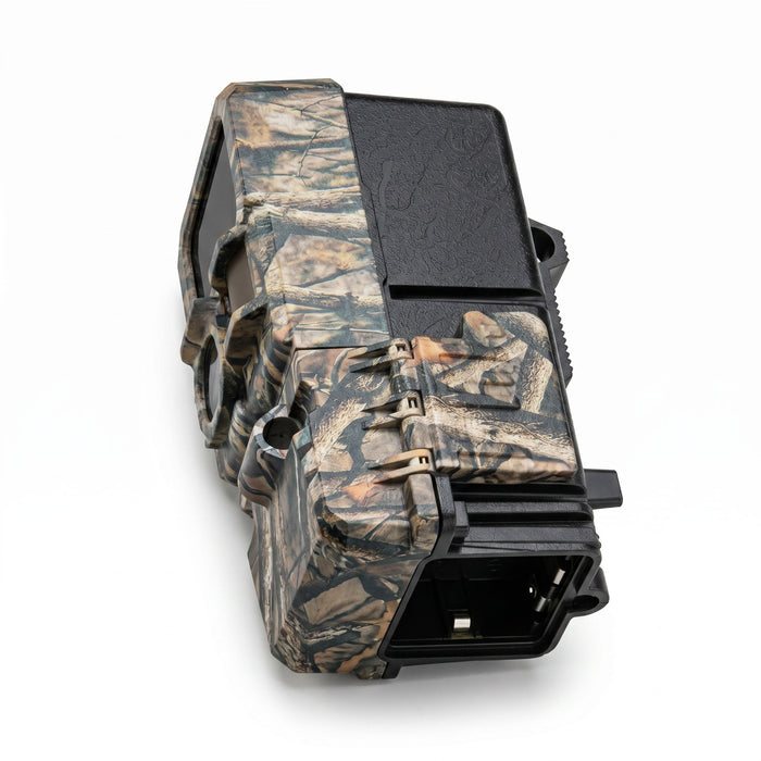 Yellowstone.ai Y2 trail camera battery sleeve and compartment 