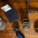 Yellowstone.ai trail camera bundle with solar panel 