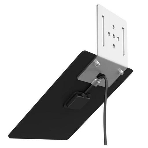 Yellowstone.ai solar panel back cable with tree mounting