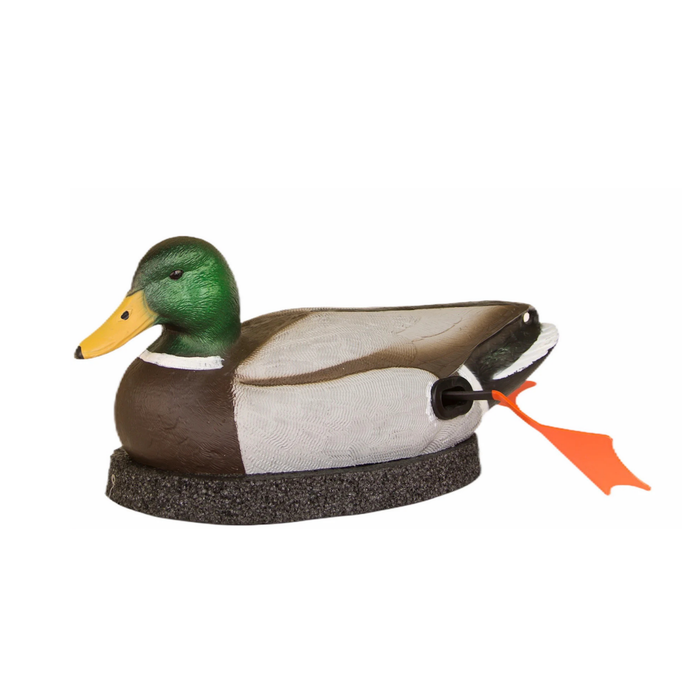 air boss motion decoys - the wadder -drake. waterfowl hunting 