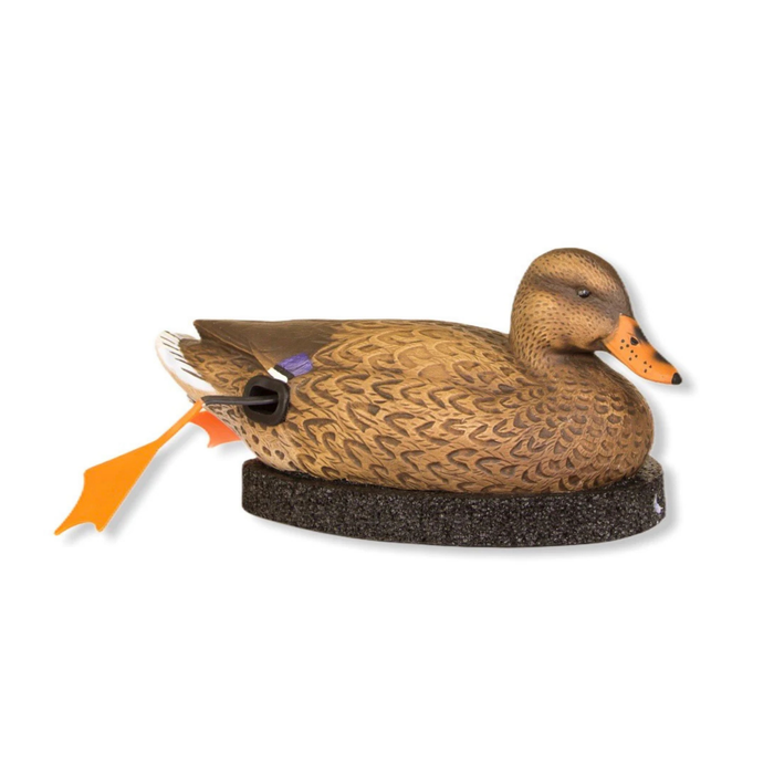 air boss motion decoys - hen - the wadder. 