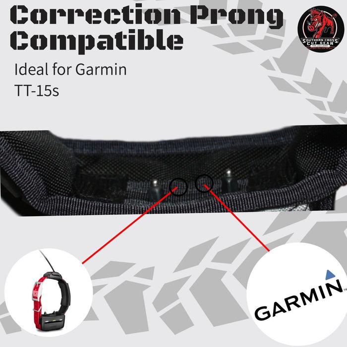 Alpha Cut Collar Gen. 2.0 - Track & Train Collar Compatible