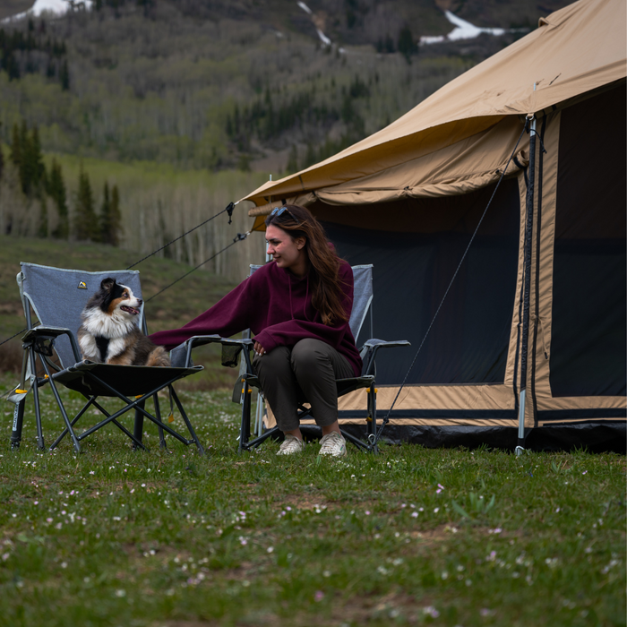 18' Altimus Bell Tent
