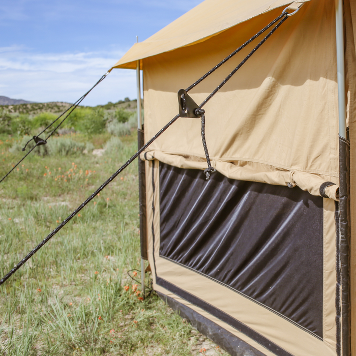 18' Altimus Bell Tent