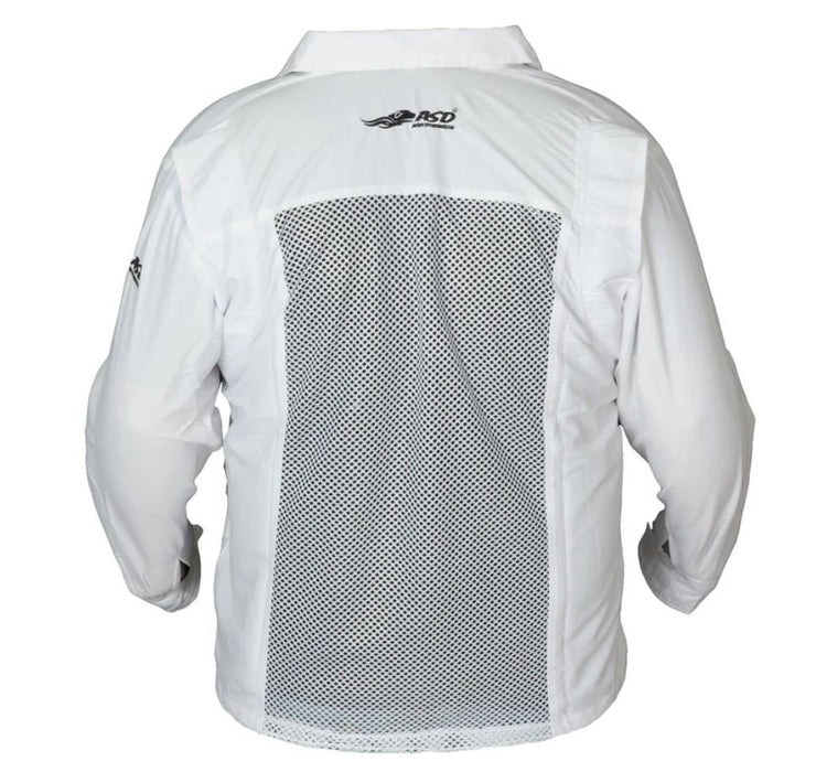 ASD Handler’s Jacket - White