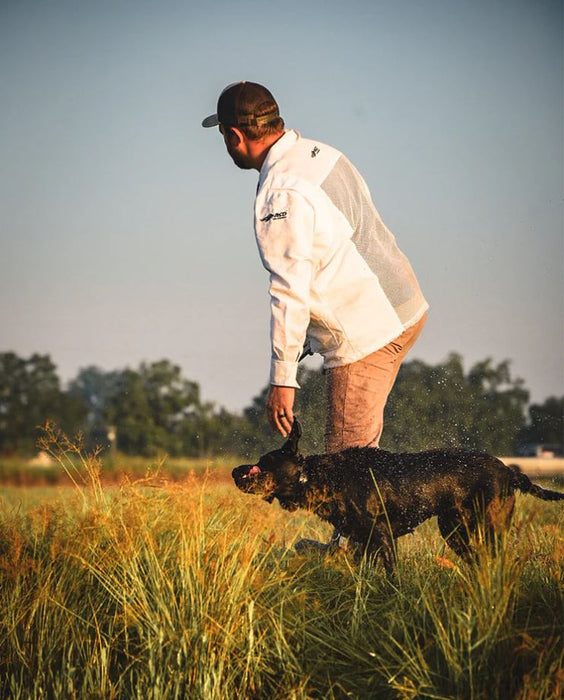 ASD Handler’s Jacket - White