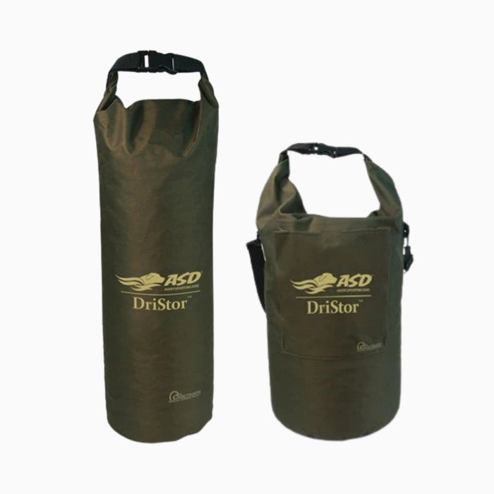 avery_dristor dog food storage bag. waterproof 20lb and 40lb sized travel bags