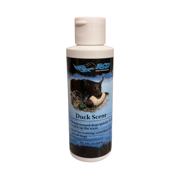 Avery Dog Training Scent - Duck or Pheasant Training Scent