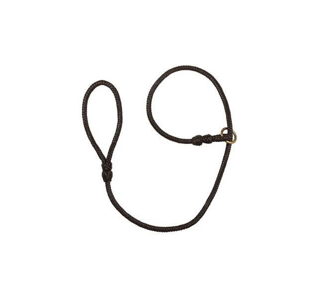 Avery Leather Line Lead