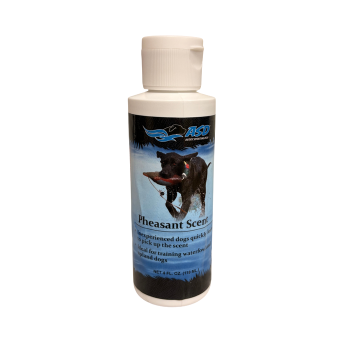 Avery Dog Training Scent - Duck or Pheasant Training Scent