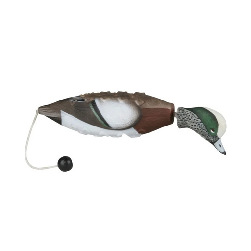 thumbnail image 2 of Realistic Fowl Trainer Scent Decoys Floating Retriever Pet 2 of 13
