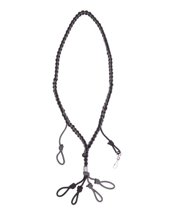 Banded Deluxe Call Lanyard - Banded Duck Call Lanyard Goose Call Lanyard