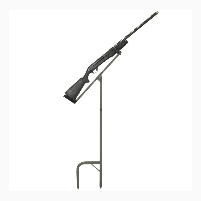 Banded Gear Gun Stick – Adjustable Hands-Free Shotgun Holder