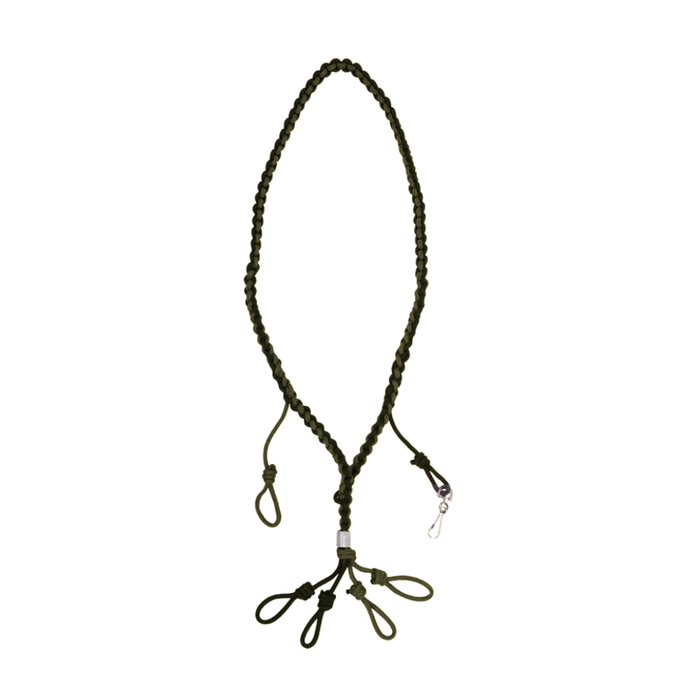 Banded Deluxe Call Lanyard - Banded Duck Call Lanyard Goose Call Lanyard