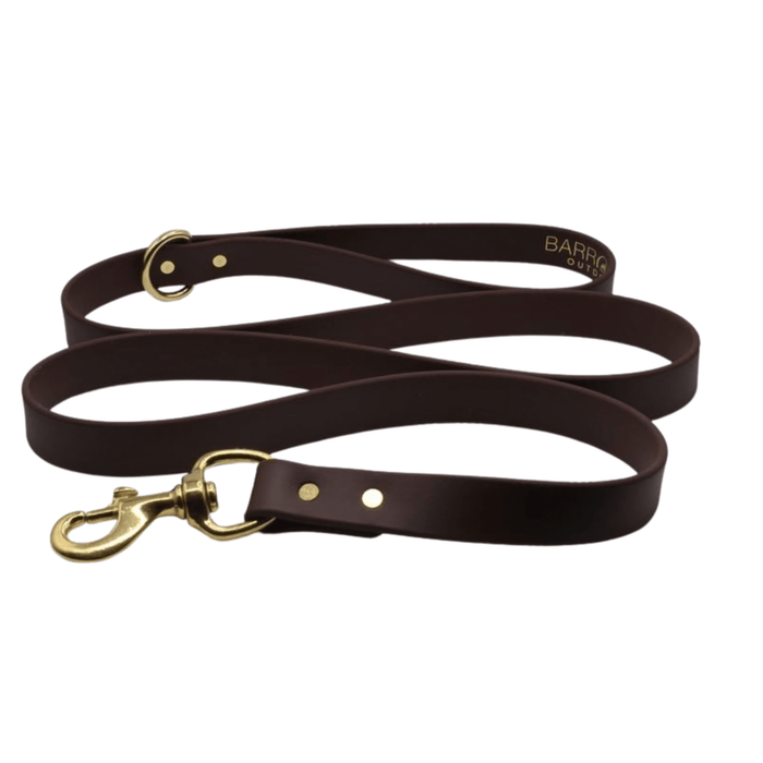 Barrows Outdoors Ironhide Leash - Brown