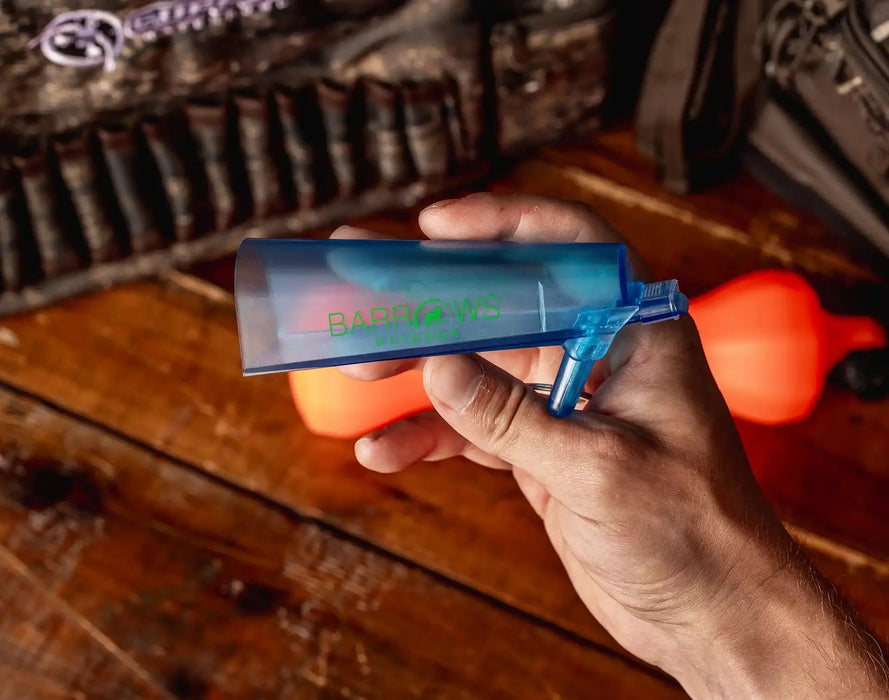 Barrows Blue Ribbon Training Whistle - Long Range Field Trial Hunt Test Whistle