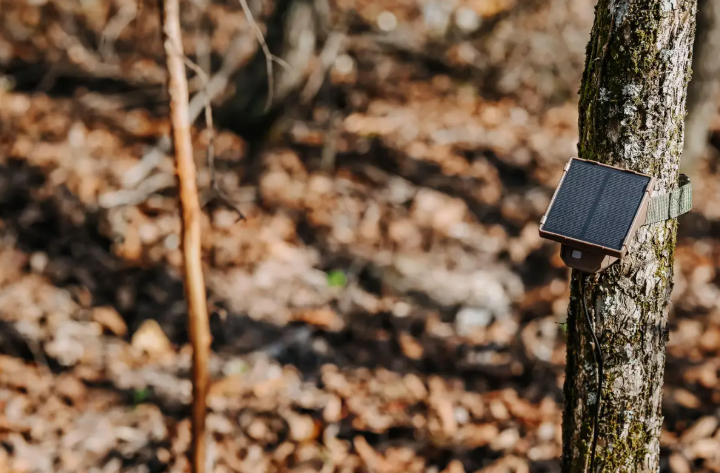 Browning Trail Camera Micro Solar Battery Pack - Browning Solar Battery