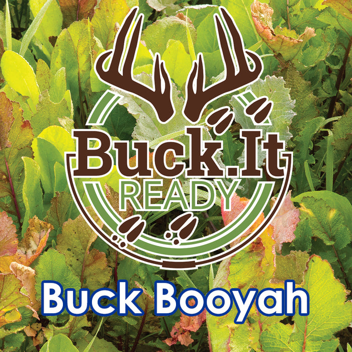 Buck It Buck Booyah (Turnip/Radish/Kale/Collards)