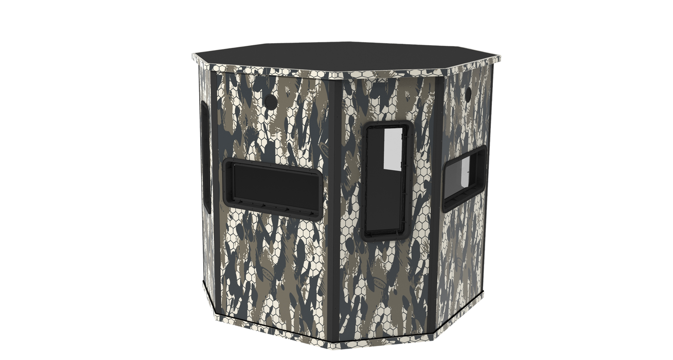 Orion 78T - 7x7 Modular Deer Hunting Blind