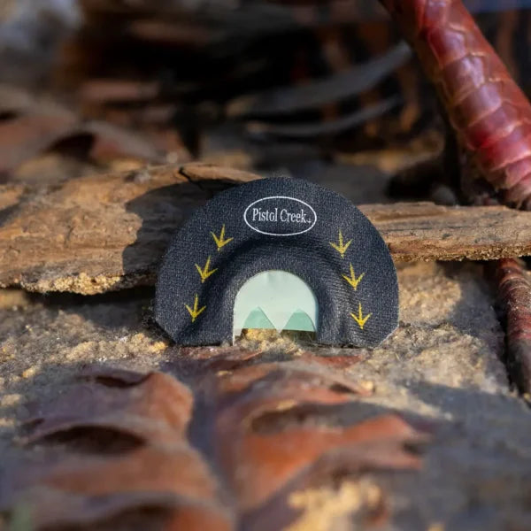 Pistol Creek Turkey Diaphragm Call - Oconee Series - 3-Pack