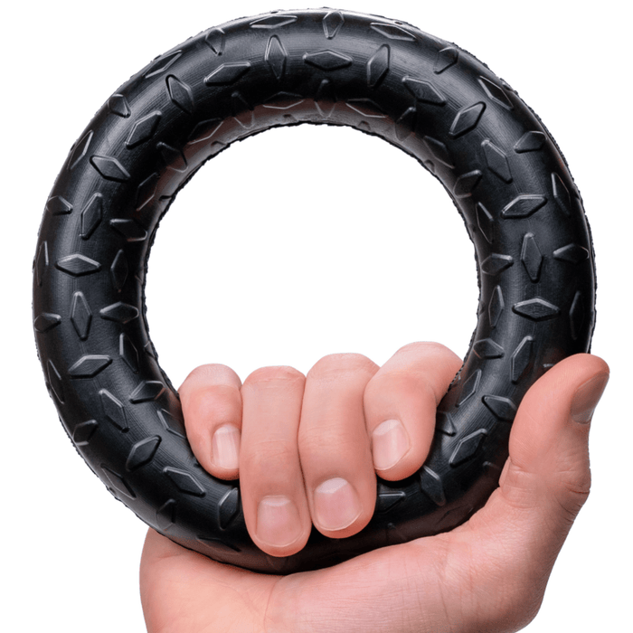 Monster K9 Chew Ring | Heavy Duty Dog Ring for Aggressive Chewers