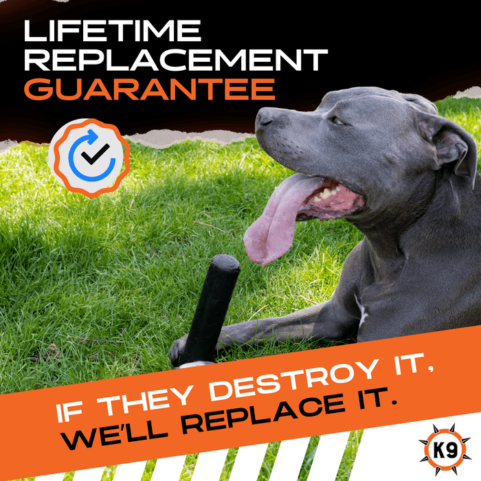 Monster K9 Chew Stick | Heavy Duty Dog Chew Toy for Aggressive Chewers