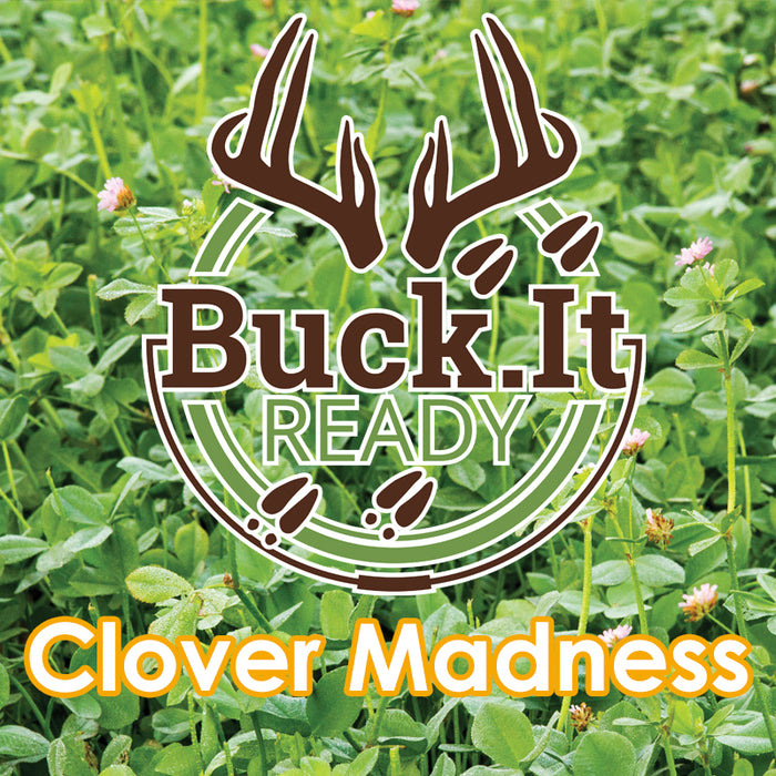 Buck It Clover Madness (Clover/Alfalfa)