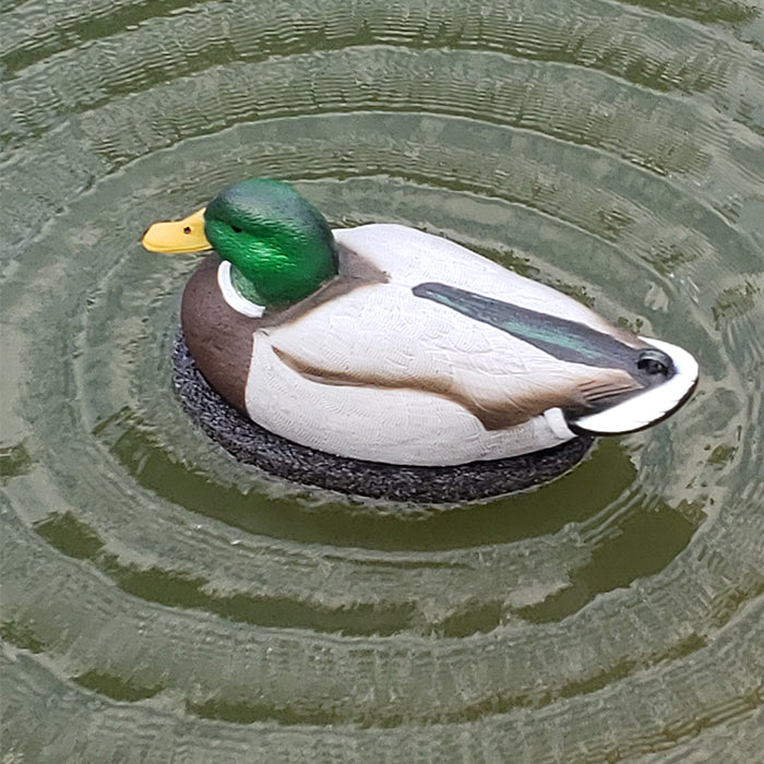 The Wobbler Motion Duck Decoy - Air Boss Motion Decoys