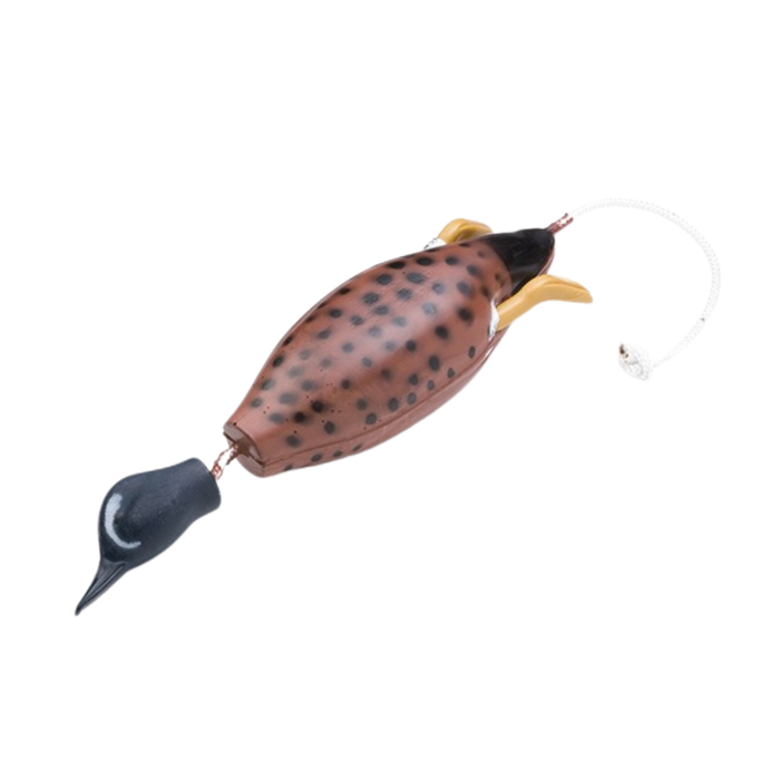 Dokken Dead Fowl Trainer Blue Wing Teal Dummy