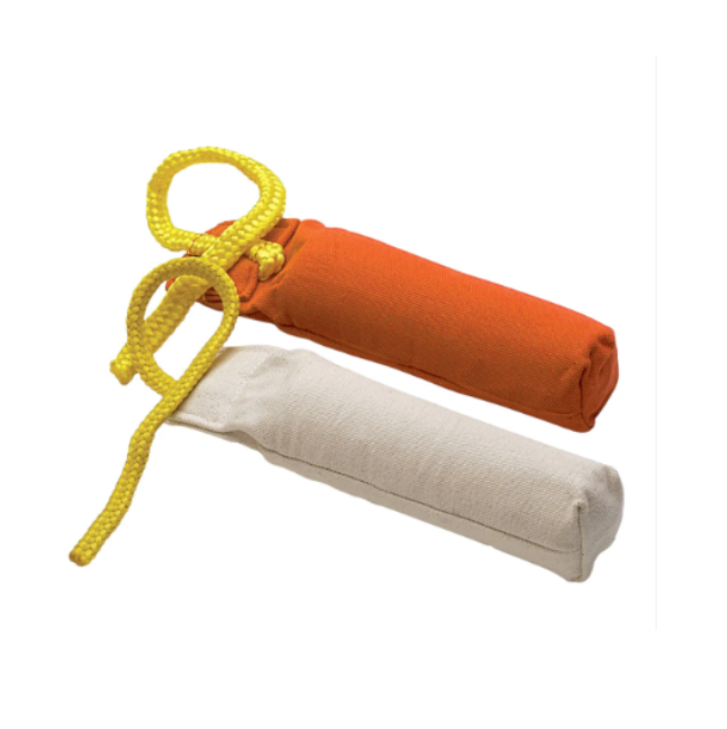 Dokken's Canvas Bumper - Dog Training Bumper Dummy