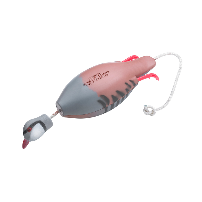 Dokken Chukar Partridge Dummy