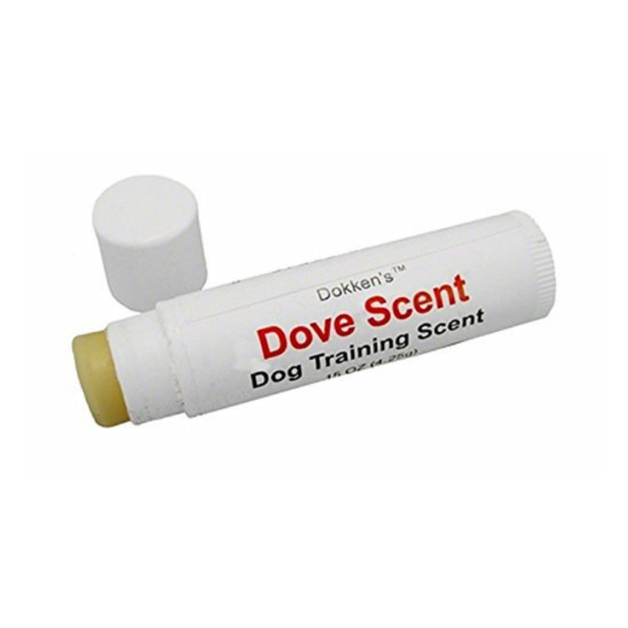 Dokken Dog Training Scent Wax - Dokken Scent Wax - Dog Training Scent Stick