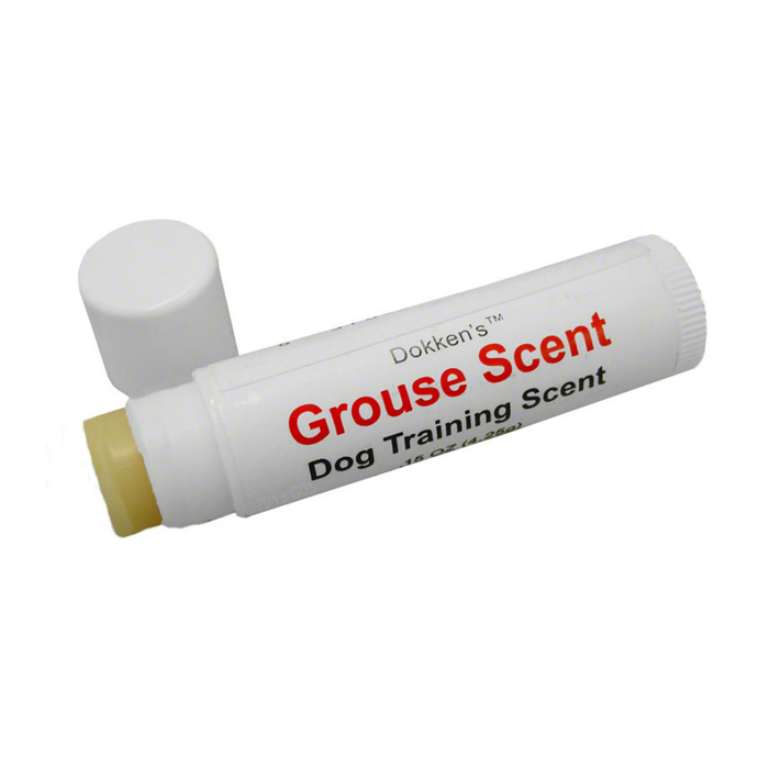 Dokken Dog Training Scent Wax - Dokken Scent Wax - Dog Training Scent Stick