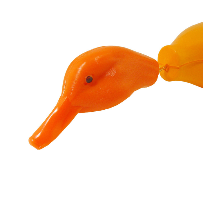 Dokken Orange Mallard Duck Dummy