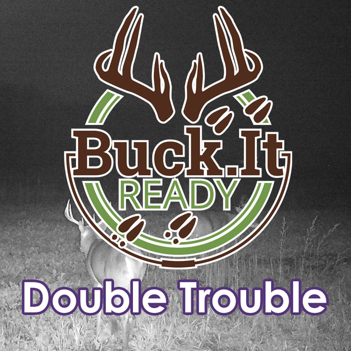 Buck it Double Trouble (Turnip/Rape)