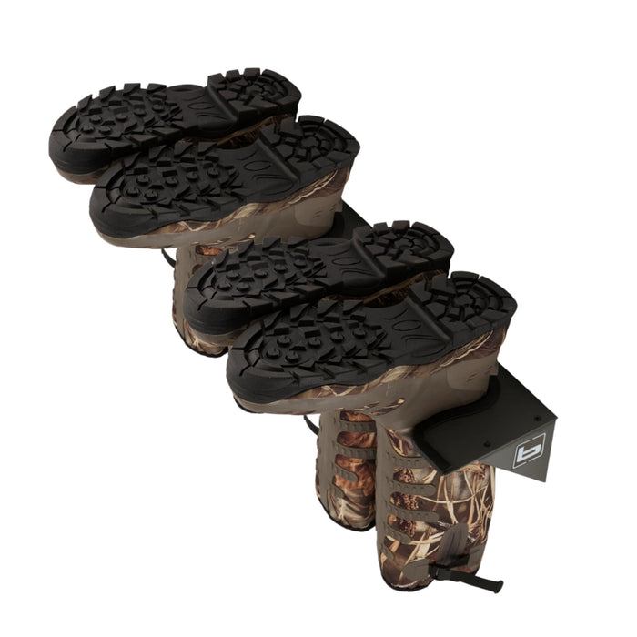 Banded Boot Hanger – Heavy-Duty Boot & Wader Drying Rack