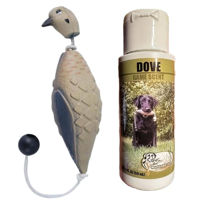 HuntEmUp Ultimate Dove Hunter Training & Field Bundle