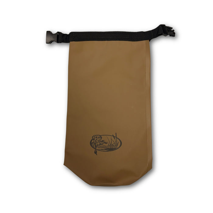 HuntEmUp Waterproof Roll Top Ammo & Gear Dry Bag