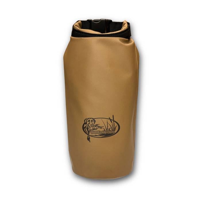 HuntEmUp Waterproof Roll Top Ammo & Gear Dry Bag