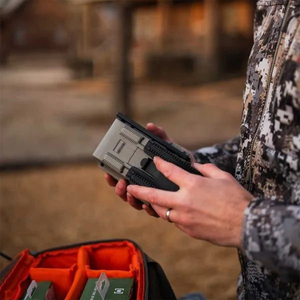 Moultrie EDGE 2 PRO Trail Camera 2-Pack – Advanced Cellular Game Camera Bundle with Built-In GPS, Smart Detection & HD Video