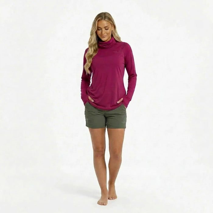 Nora 2.0 Hooded Shirt - UPF 50+