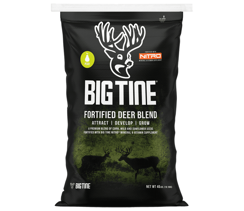 BIG TINE FORTIFIED DEER BLEND PEAR