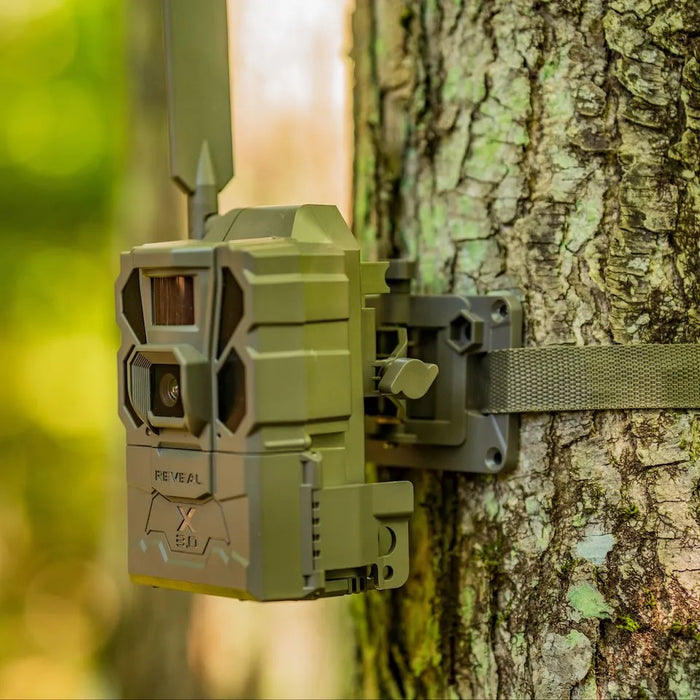 Tactacam REVEAL Trail Camera Tree Mount – Horizontal & Vertical Adjustment