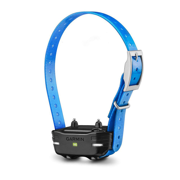 Garmin PT 10 Dog Device with Blue Strap