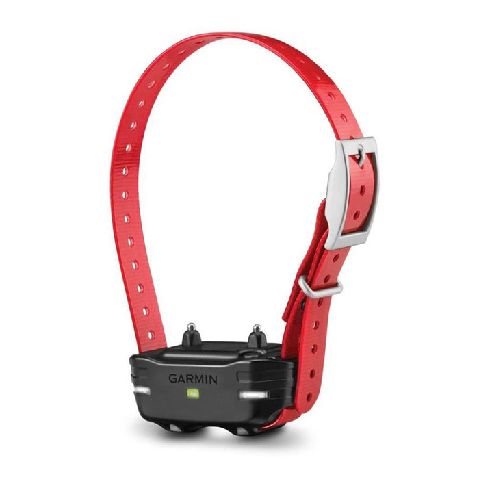 Garmin PT 10 Dog Device with Red Strap