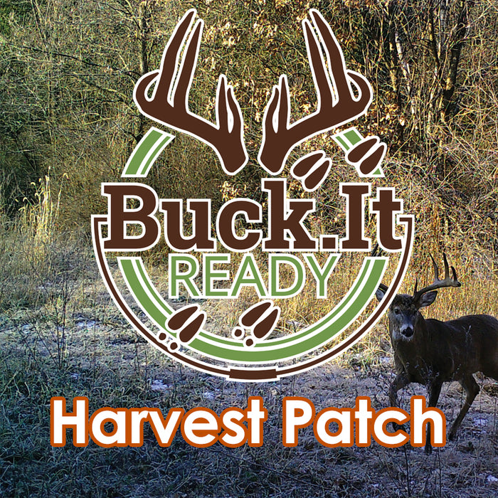 Buck It Harvest Patch (Turnip/Pea/Cereal)