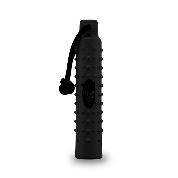 huntemup black standard training bumper 2inch
