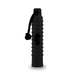 huntemup black standard training bumper 2inch